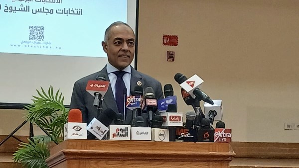 القاضي أحمد بنداري
