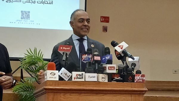 القاضي أحمد بنداري