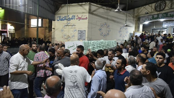 الدكتور ميمي عبد الرازق في ذمة الله 