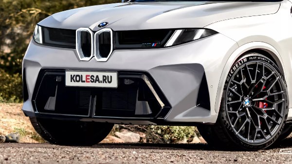 بقوة 700 حصان.. BMW تجهز سيارة X5 M بمظهر جديد كليًا 