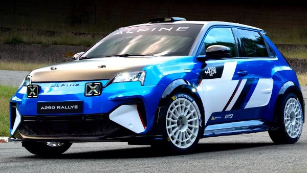 سيارة Alpine A290 الجديدة تثير الجدل ب 70 ألف دولار 