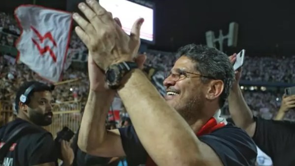 الرمادي يطمئن جماهير الزمالك: فريقكم يملك مواهب تصنع الفارق