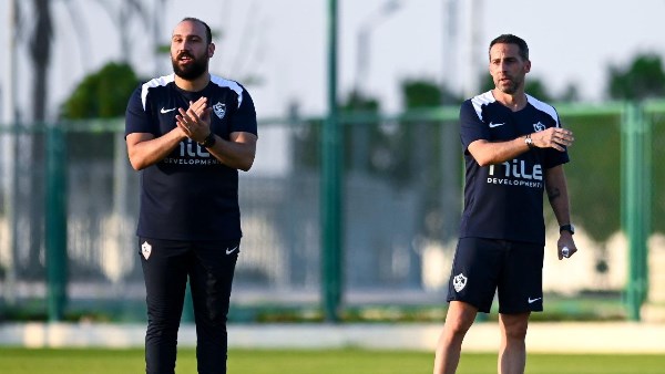 الزمالك يعين محمد علاء مترجمًا ومحللاً للأداء في جهاز فيريرا