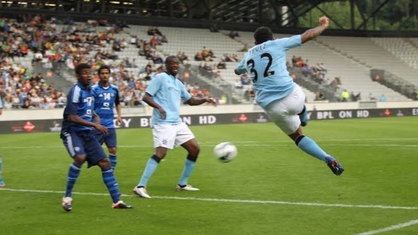 مانشستر سيتي والهلال