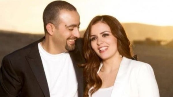 مها الصغير واحمد السقا