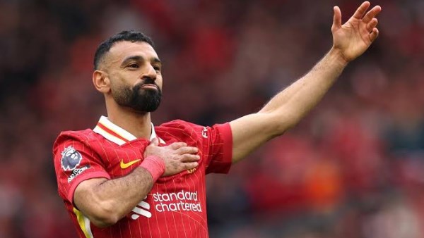 محمد صلاح