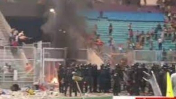 جماهير الترجي- أرشيفية