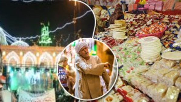 إجازة ينتظرها المصريين.. هل يجوز الاحتفال بالمولد النبوي وحكم شراء الحلوى؟