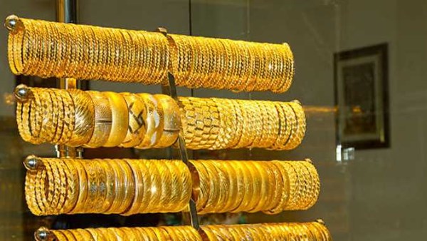 الذهب