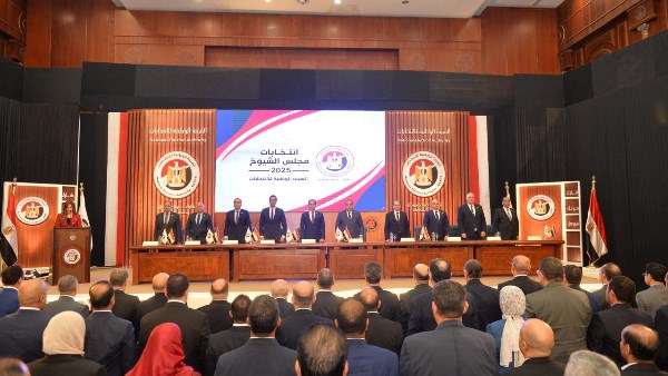الهيئة الوطنية: إعلان كشف أسماء المترشحين للشيوخ ورموزهم 11 يوليو