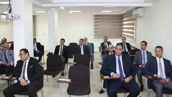 الدورة التدريبية