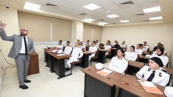 الدورة التدريبية