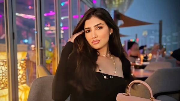 بفستان مجسم .. مي عمر تتألق في أحدث ظهور عبر انستجرام