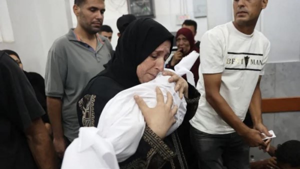 17 شهيدًا ومصابون بقصف إسرائيلي على مناطق متفرقة من غزة