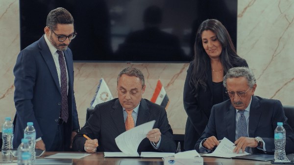 صندوق الأمم المتحدة للسكان يوقع مذكرة تفاهم مع اتحاد الصناعات المصرية