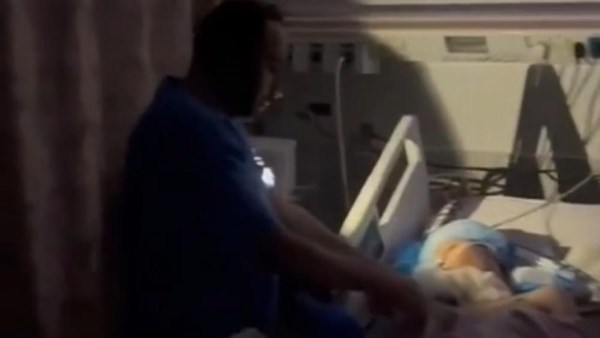 انقطاع التيار الكهربائي عن مجمع الشفاء الطبي