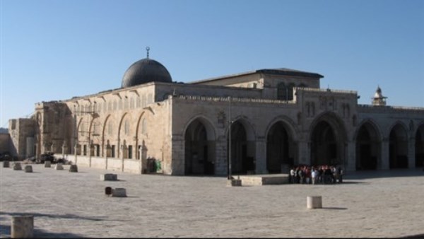المسجد الأقصى 
