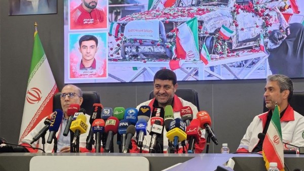 الهلال الأحمر الإيراني: القصف الإسرائيلي أسفر عن استشهاد 42 طفلًا و120 امرأة