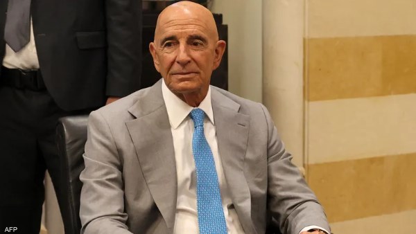 المبعوث الأمريكي توم باراك: يجب محاسبة الحكومة السورية