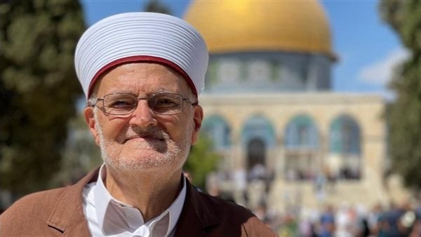 الشيخ عكرمة صبري