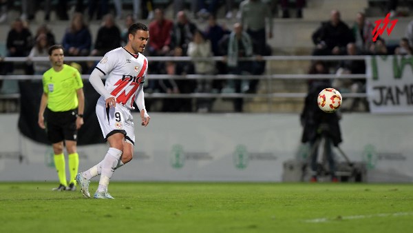 لاعب رايو فاليكانو