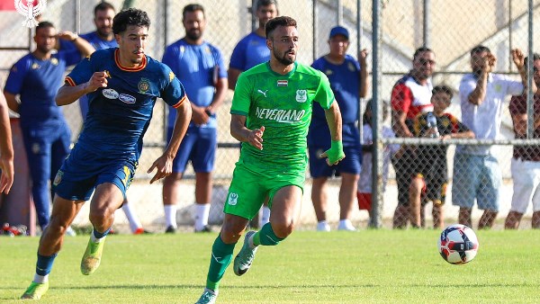 بيان رسمي.. المصري يستنكر تجاوزات الترجي والحكم التونسي