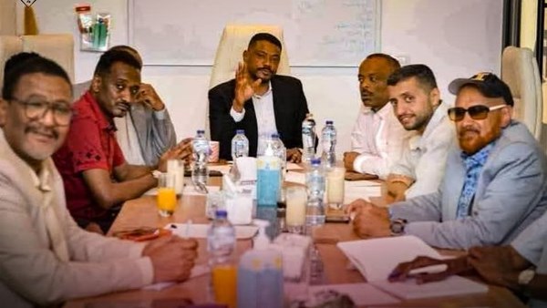 المريخ السوداني