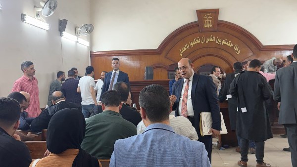 محكمة جنايات دمنهور 