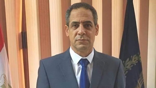 اللواء محمد عمارة مدير أمن البحيرة