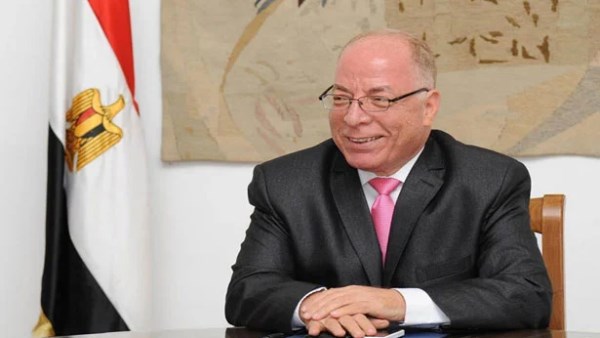 وزير الثقافة الأسبق حلمي النمنم