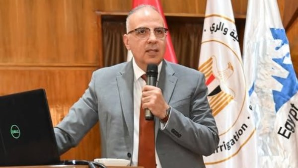 وزير الري يؤكد أهمية دور مشروع تأهيل المنشآت المائية في تطوير منظومة إدارة وتوزيع المياه