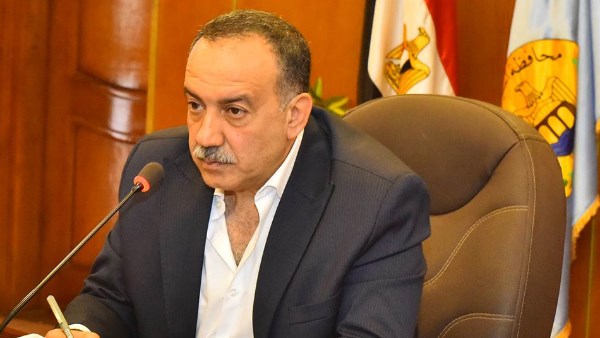 محافظ أسيوط هشام أبو النصر