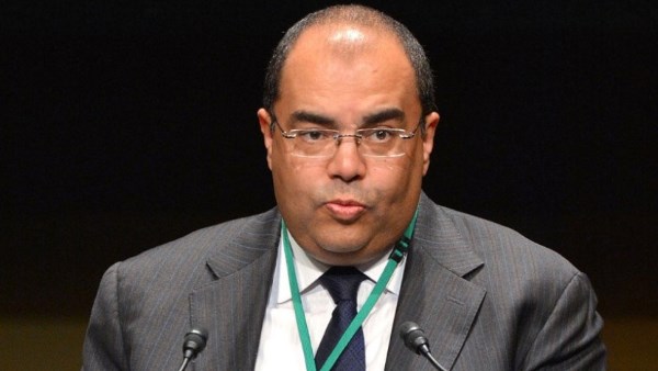 الدكتور محمود محيي الدين، مبعوث الأمم المتحدة الخاص لأجندة التنمية المستدامة