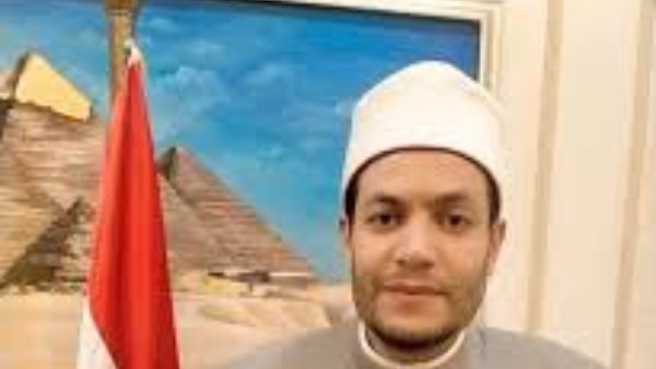 مدير مديرية أوقاف شمال سيناء الشيخ محمود مرزوق