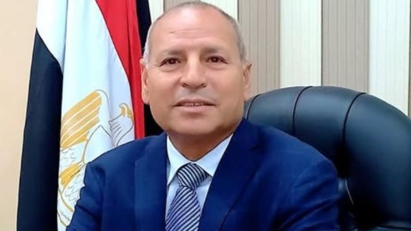  محافظ القاهرة إبراهيم صابر