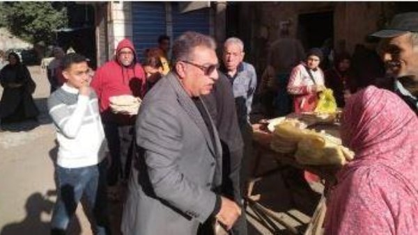 محافظ الدقهلية يوجه بالرقابة المستمرة على الأسواق وتداول المنتجات الغذائية والمخابز