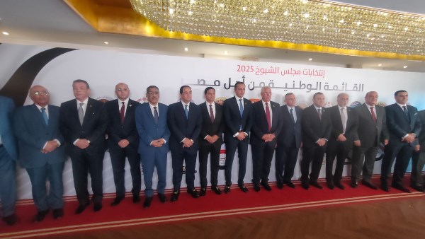 القائمة الوطنية من أجل مصر 