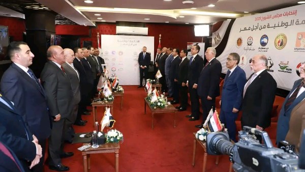اجتماع القائمة الوطنية 