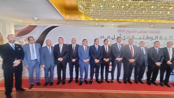 رئيس الوفد: تناولنا خلال الاجتماع التشاوري للقائمة الوطنية معايير وضوابط التمثيل