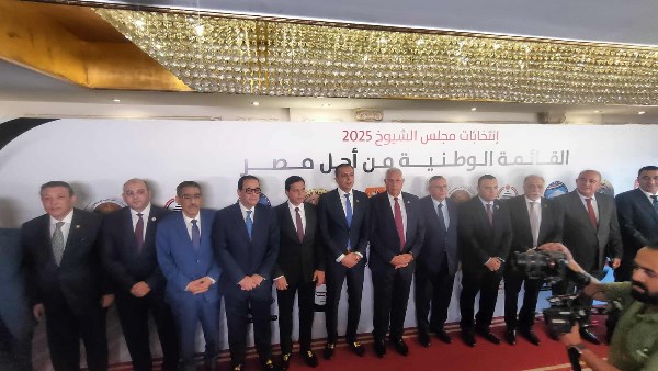 القائمة الوطنية من أجل مصر 