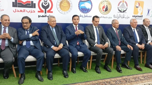 القائمة الوطنية من أجل مصر 