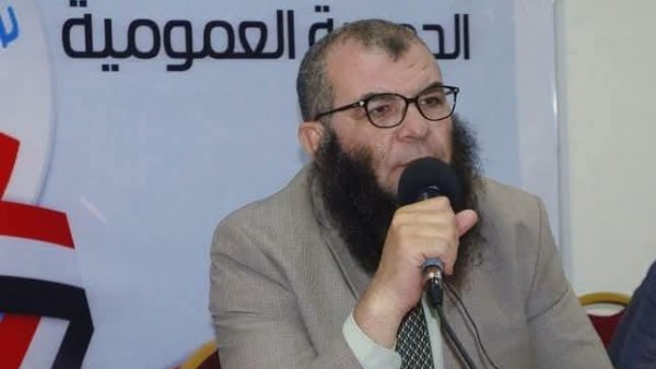 رئيس حزب النور