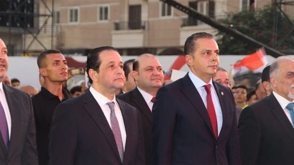 النائب أحمد عبد الجواد
