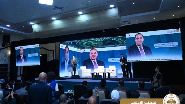 المستشار محمود فوزي