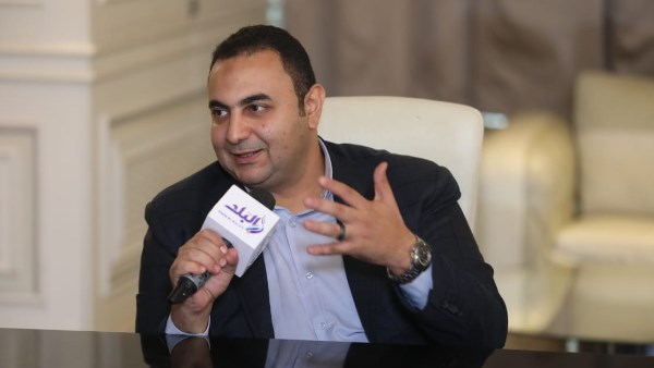 محمد أمين، نائب رئيس حزب الاتحاد،