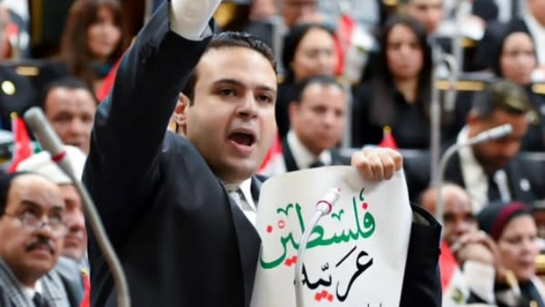 رئيس حزب العدل عن تظاهرات تل أبيب: من هتفوا بـ