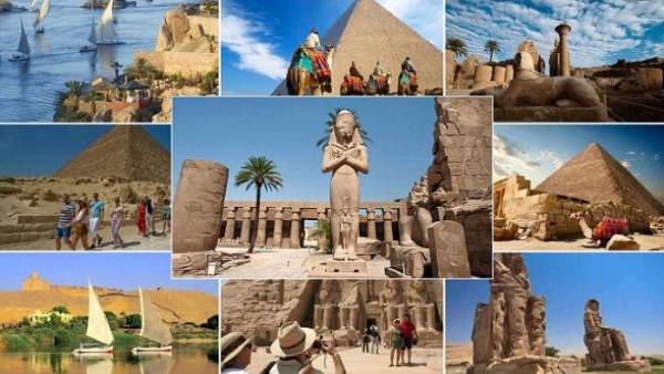 السياحة تعود بقوة إلى مصر| نمو بنسبة 15.4% والإيرادات تتجاوز 12 مليار دولار.. خبير يوضح