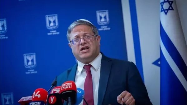 بن غفير ردا على ترامب: لن ننهي الحرب على غزة إلا بعد القضاء على حماس