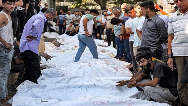 ارتفاع حصيلة العدوان الإسرائيلي على غزة إلى 57523 شهيدًا و136617 مصابا