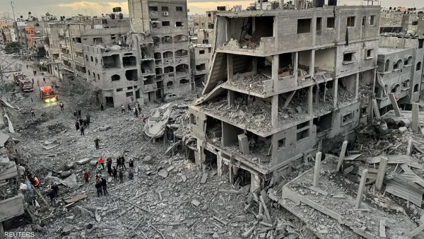 تفاؤل بشأن جهود مصر وقطر لحل الخلافات حول اتفاق وقف إطلاق النار في غزة
